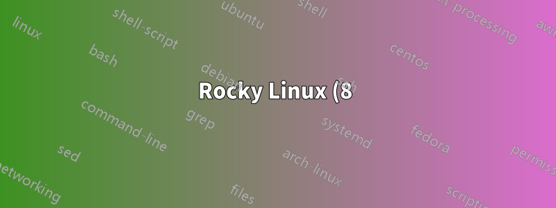 Rocky Linux (8) で lyx が /usr/share/texlive/texmf-dist/tex/latex/base を見つけるにはどうしたらいいですか?
