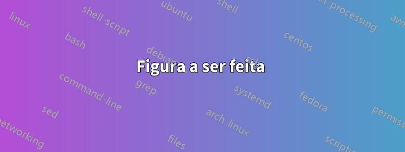 Figura a ser feita