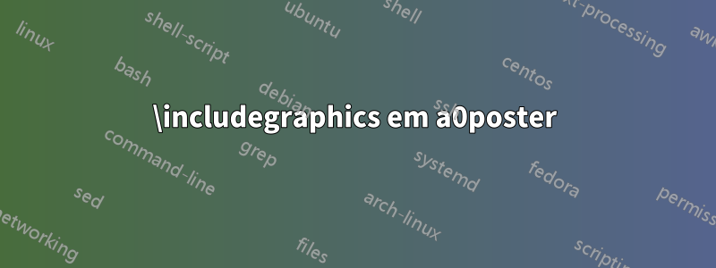 \includegraphics em a0poster