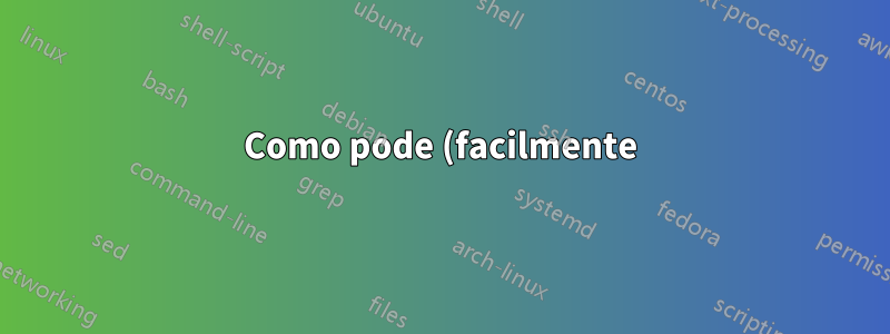 Como pode (facilmente) sobrepor texto diferente em páginas pares/ímpares de um arquivo PDF incluído?