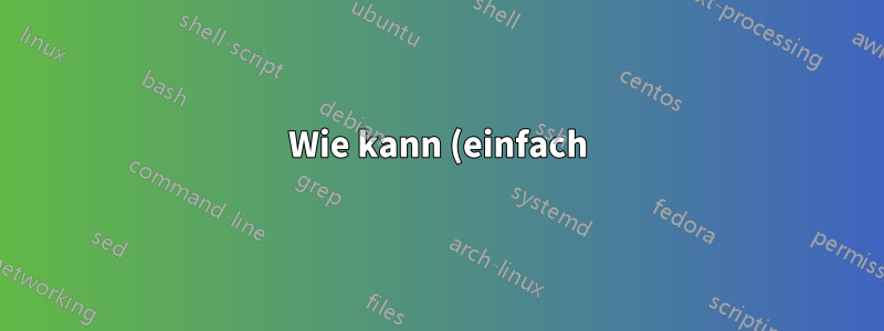 Wie kann (einfach) unterschiedlicher Text über die ungeraden/geraden Seiten einer eingefügten PDF-Datei gelegt werden?