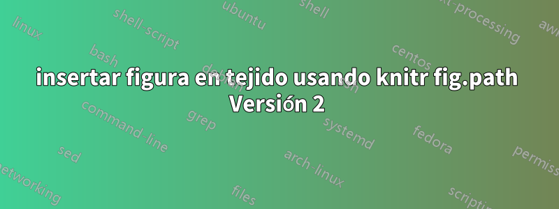 insertar figura en tejido usando knitr fig.path Versión 2