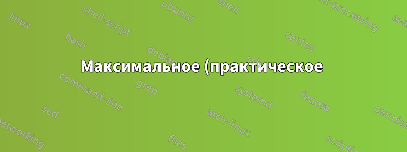 Максимальное (практическое) количество файлов в папке на файловом ресурсе Windows?