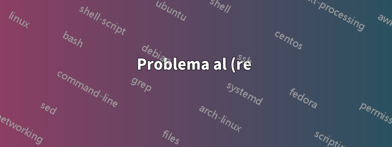 Problema al (re)iniciar Apache como servicio en Xampp