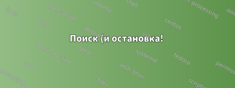 Поиск (и остановка!) несанкционированных устройств от HP Procurve