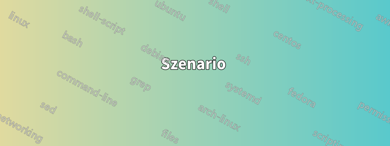 Szenario