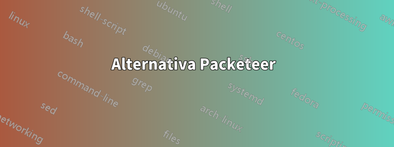 Alternativa Packeteer 