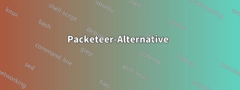 Packeteer-Alternative 