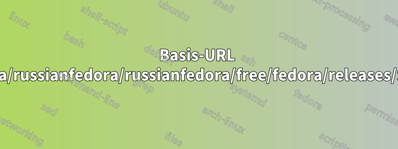 Basis-URL =http://mirror.yandex.ru/fedora/russianfedora/russianfedora/free/fedora/releases/$releasever/Alles/$basearch/os