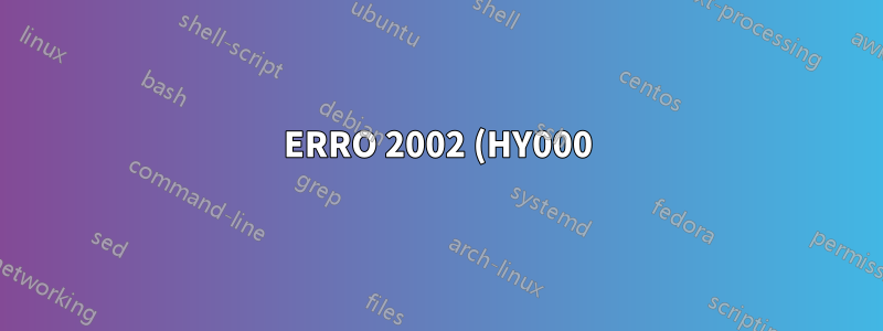 ERRO 2002 (HY000): Não é possível conectar-se ao MySQL local