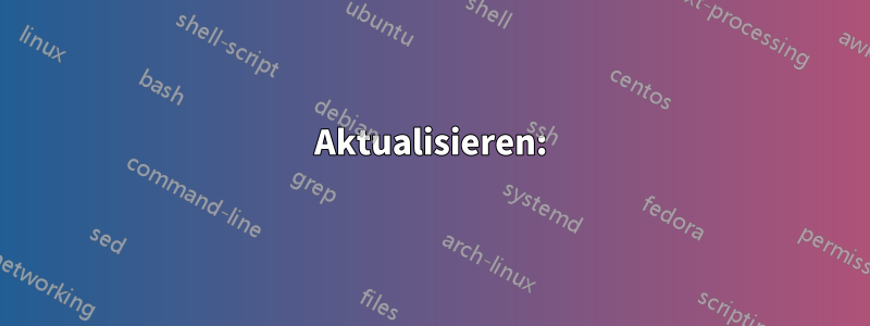 Aktualisieren: