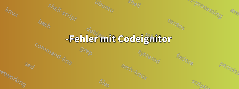 403-Fehler mit Codeignitor