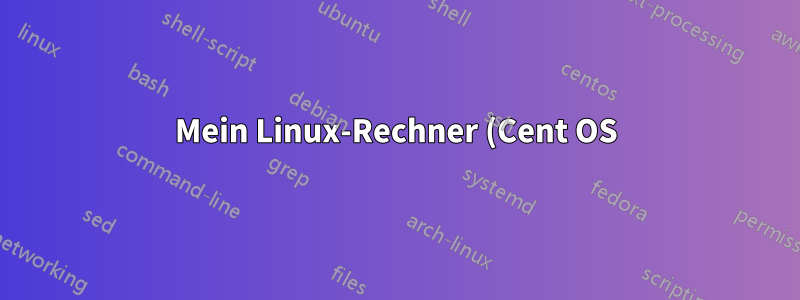 Mein Linux-Rechner (Cent OS) kann nicht auf Runlevel 5 gestartet werden