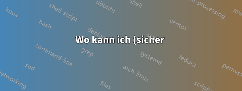 Wo kann ich (sicher) libintl3.dll bekommen?