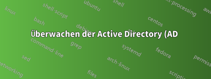 Überwachen der Active Directory (AD)-Replikation in Windows Server 2008 R2