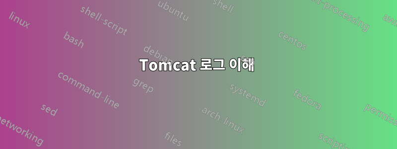 Tomcat 로그 이해