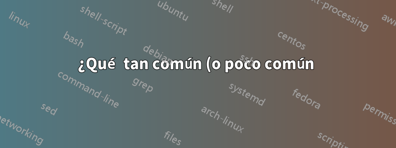 ¿Qué tan común (o poco común) es usar la dirección de correo electrónico completa para iniciar sesión por correo electrónico?