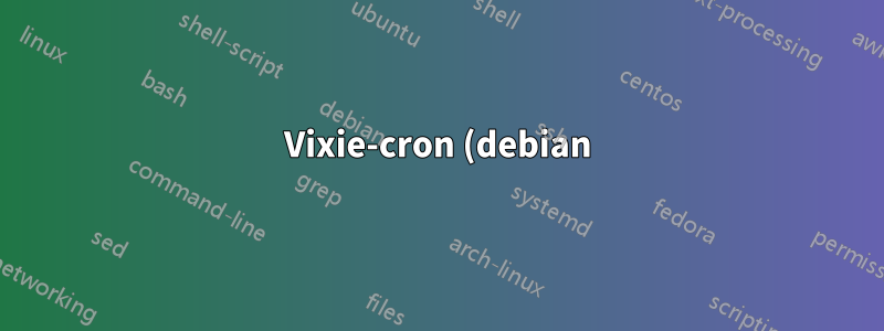 Vixie-cron (debian) および msmtp からの電子メール ヘッダーをカスタマイズするにはどうすればいいですか?