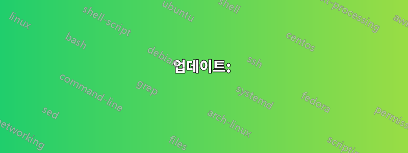 업데이트: