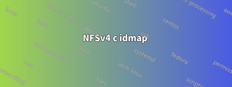 NFSv4 с idmap