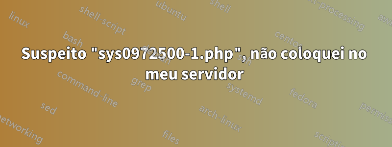 Suspeito "sys0972500-1.php", não coloquei no meu servidor