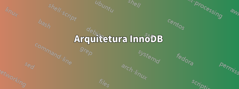 Arquitetura InnoDB