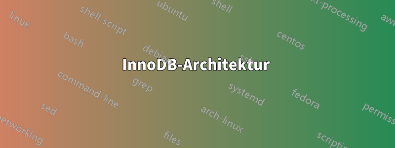 InnoDB-Architektur