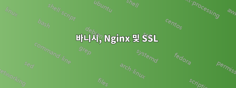 바니시, Nginx 및 SSL