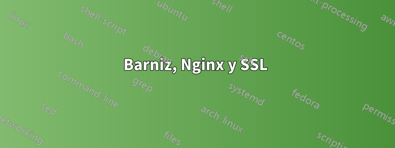 Barniz, Nginx y SSL