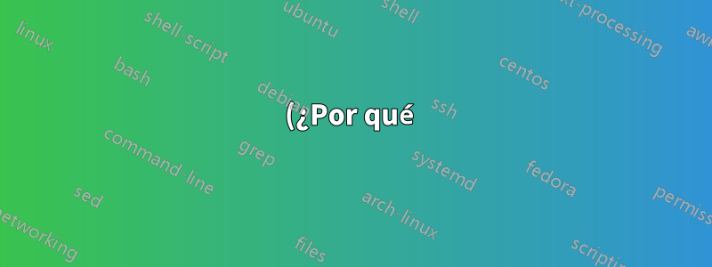 (¿Por qué) FreeBSD 'net.inet.tcp.always_keepalive' viola RFC1122?