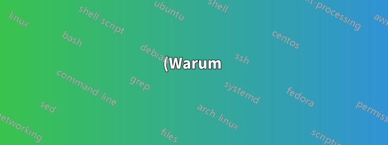 (Warum) verstößt FreeBSD „net.inet.tcp.always_keepalive“ gegen RFC1122?