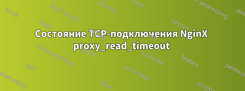 Состояние TCP-подключения NginX proxy_read_timeout