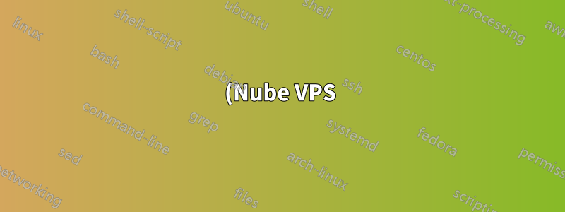 (Nube VPS) El sitio se cae, htacces se modificó, creo que debido al alto tráfico
