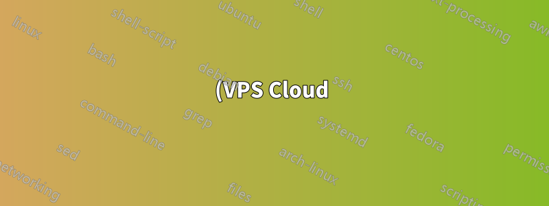 (VPS Cloud) Site stürzt ab, htacces geändert, ich denke aufgrund hohen Datenverkehrs