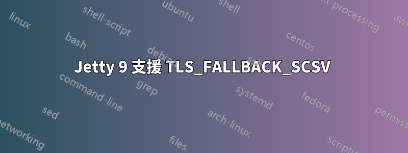 Jetty 9 支援 TLS_FALLBACK_SCSV