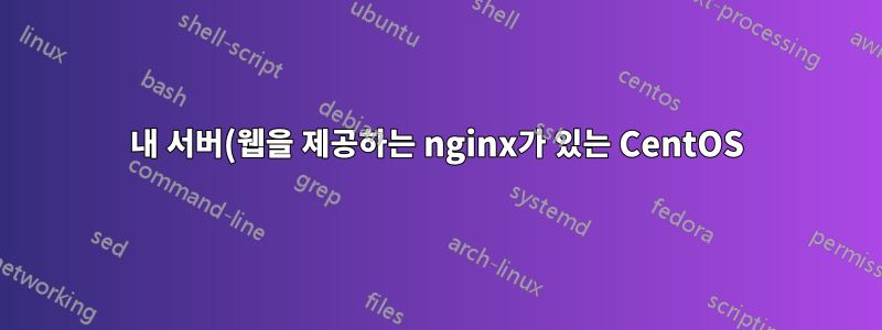 내 서버(웹을 제공하는 nginx가 있는 CentOS)에 "ss" 프로세스가 너무 많은 이유는 무엇입니까?