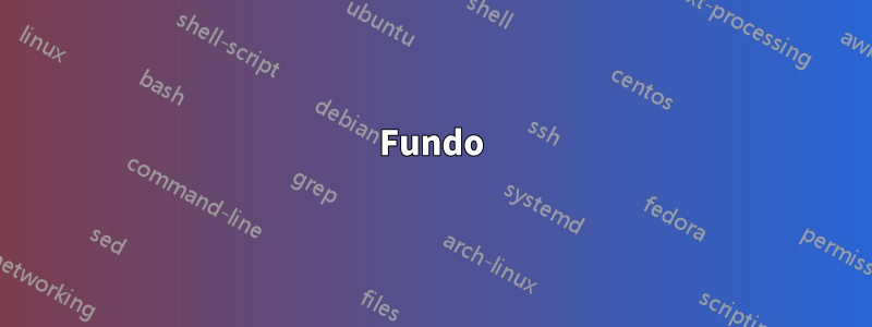 Fundo