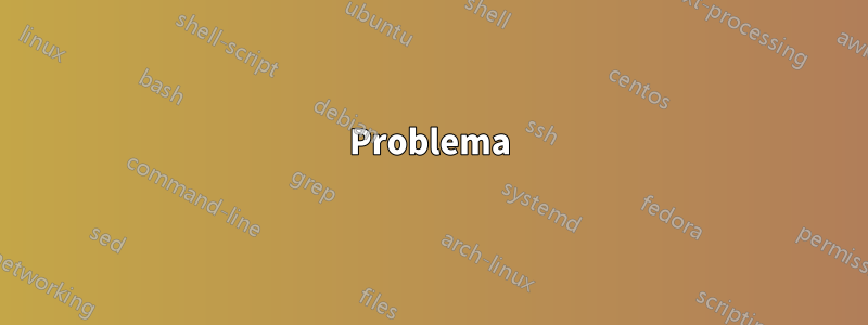 Problema