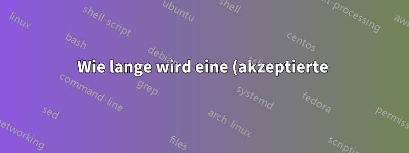 Wie lange wird eine (akzeptierte) ICMP-Weiterleitung beobachtet und wie kann ich diese Zeit verkürzen?
