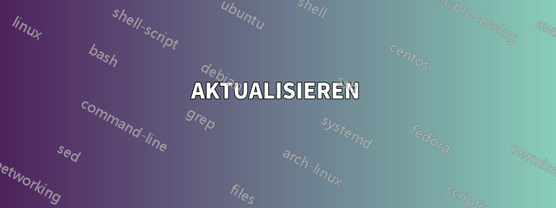 AKTUALISIEREN
