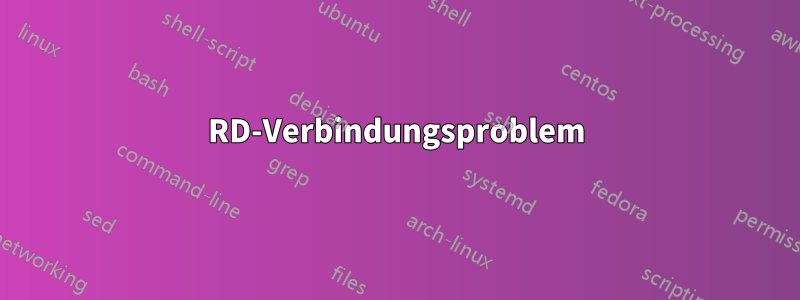 RD-Verbindungsproblem