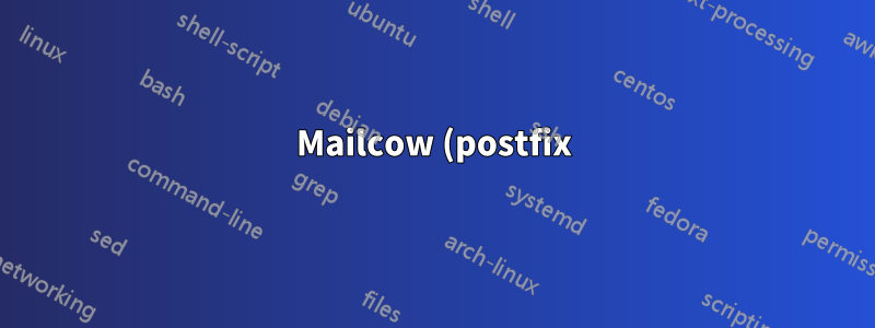 Mailcow (postfix): permite enviar correos electrónicos no cifrados (puerto SMTP 25)