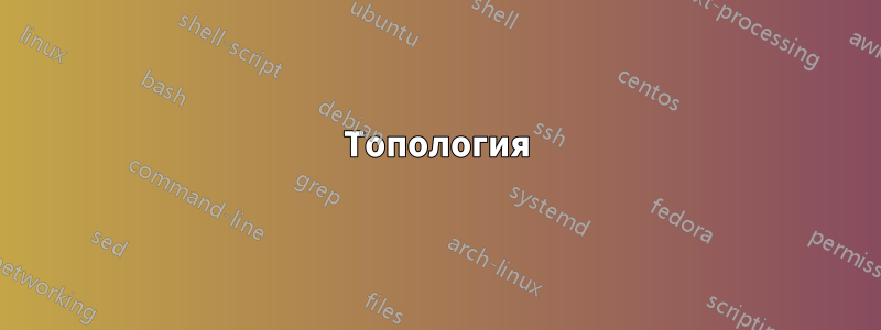 Топология