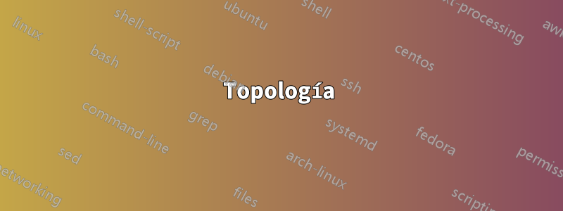 Topología