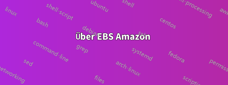 Über EBS Amazon