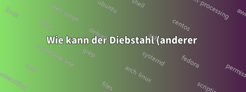 Wie kann der Diebstahl (anderer) IP-Adressen auf KVM-/Proxmox-basierten Virtualisierungshosts verhindert werden?