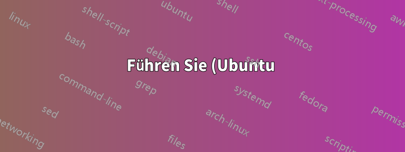 Führen Sie (Ubuntu) ein Do-Release-Upgrade mit einem lokalen Aptly-Mirror durch (fehlende Meta-Release-Dateien)