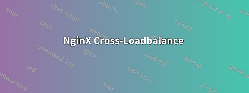 NginX Cross-Loadbalance