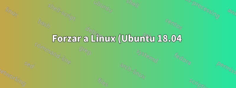 Forzar a Linux (Ubuntu 18.04) a desasignar parte del caché antes del trabajo de alta prioridad