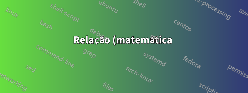 Relação (matemática) da latência da rede com a largura de banda?